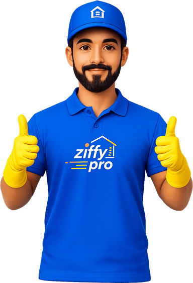 Ziffy Pro Skilled Professional